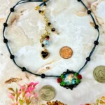 Venus de milo black cameo with onyx
